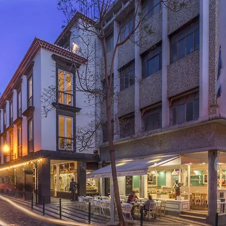 Downtown By An Island Apartamento Funchal (Madeira)