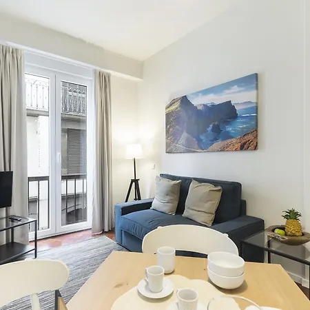 Downtown By An Island Apartamento Funchal (Madeira)